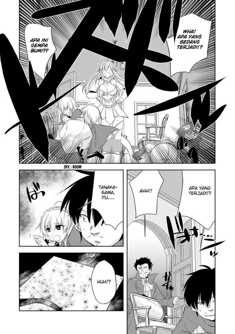 Tanaka the Wizard Chapter 12 Gambar 20