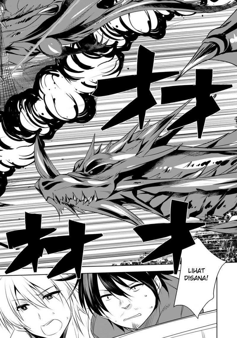 Tanaka the Wizard Chapter 12 Gambar 22