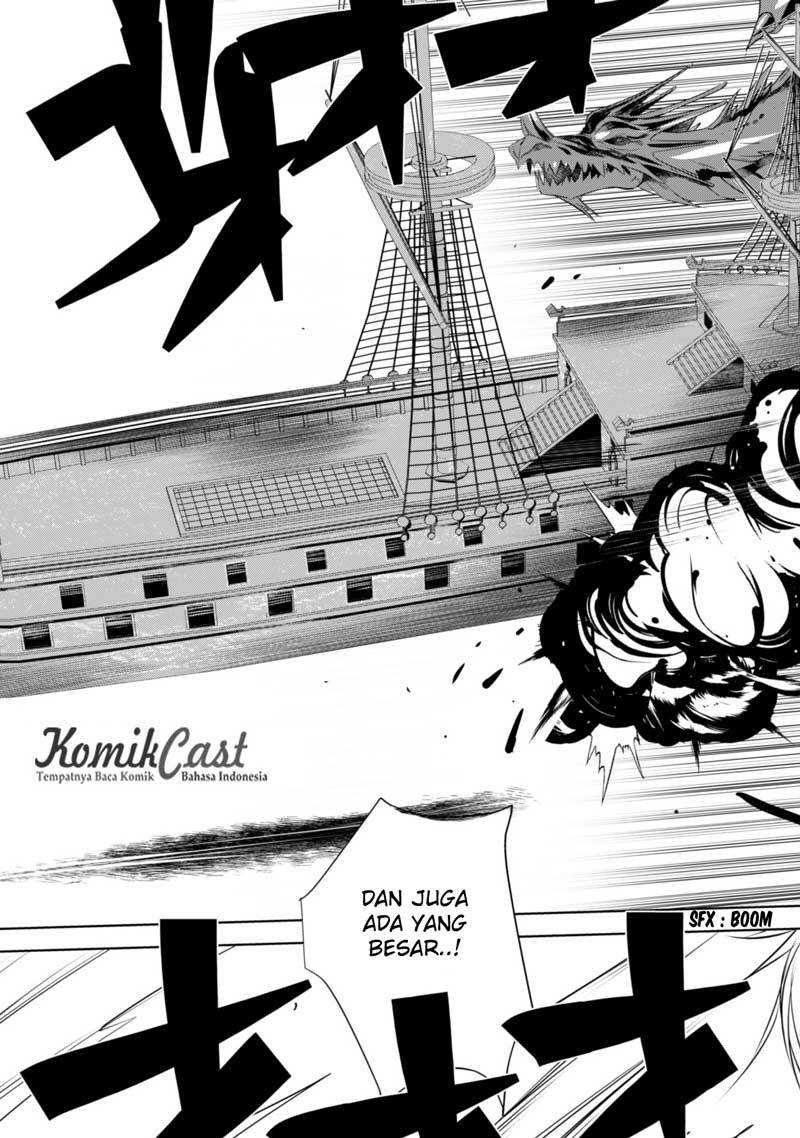 Tanaka the Wizard Chapter 12 Gambar 23