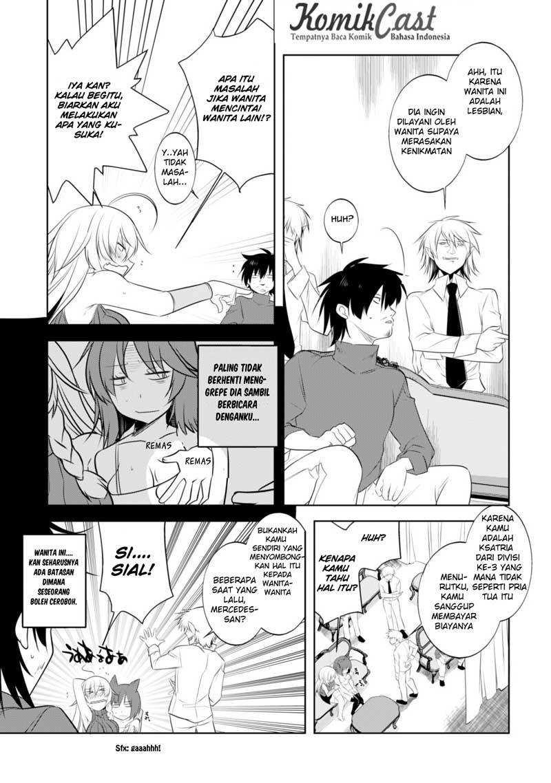 Tanaka the Wizard Chapter 11 Gambar 11