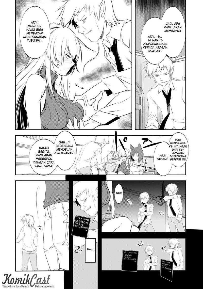 Tanaka the Wizard Chapter 11 Gambar 12