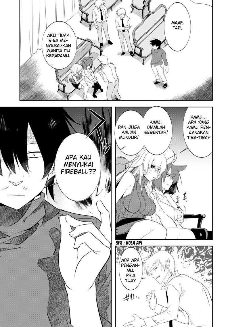 Tanaka the Wizard Chapter 11 Gambar 13