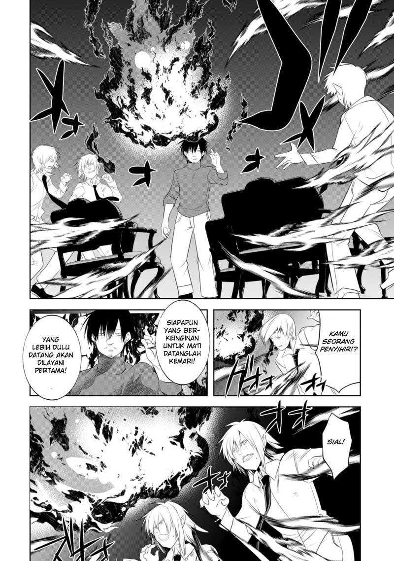 Tanaka the Wizard Chapter 11 Gambar 14