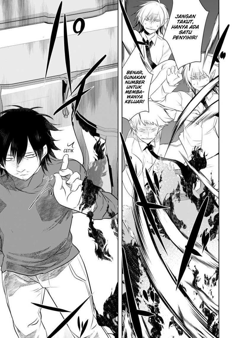 Tanaka the Wizard Chapter 11 Gambar 15