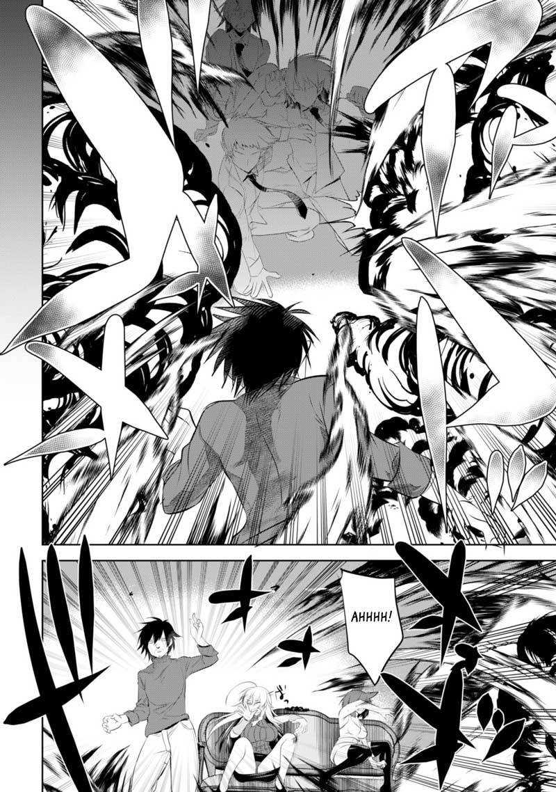 Tanaka the Wizard Chapter 11 Gambar 16