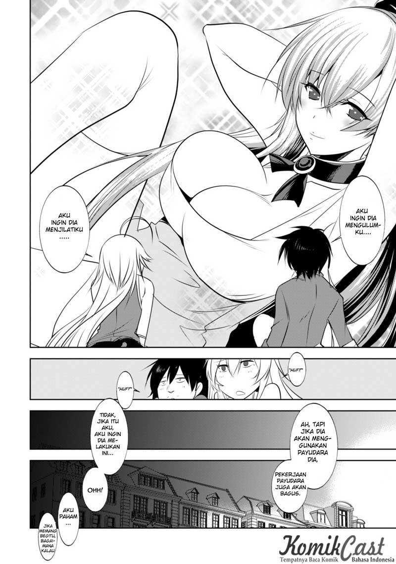 Tanaka the Wizard Chapter 11 Gambar 20