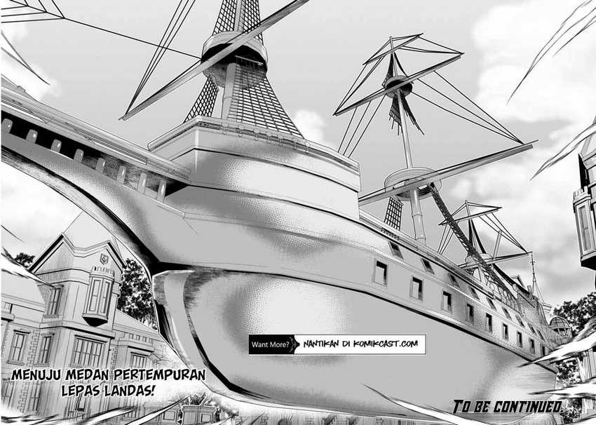 Tanaka the Wizard Chapter 11 Gambar 22