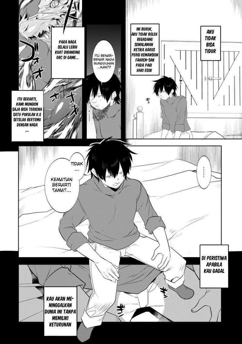 Tanaka the Wizard Chapter 11 Gambar 4