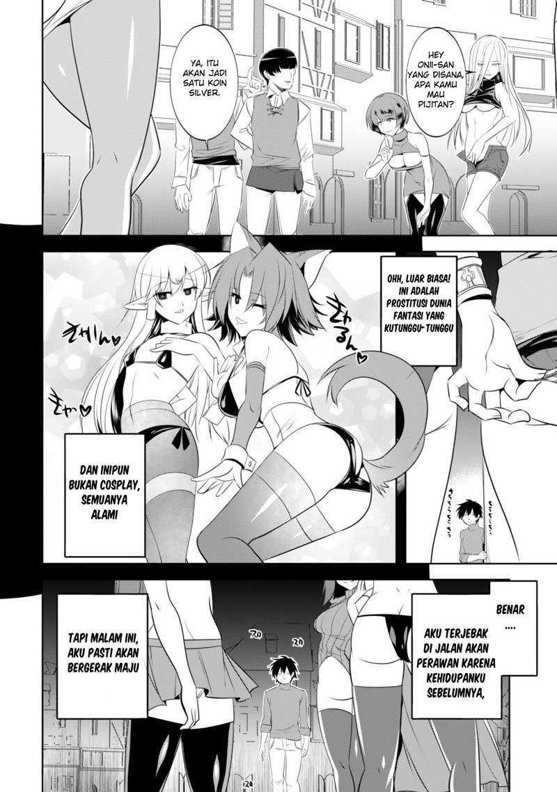 Tanaka the Wizard Chapter 11 Gambar 6