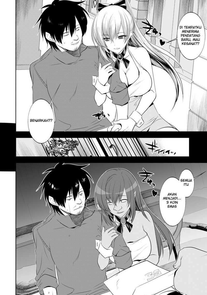 Tanaka the Wizard Chapter 11 Gambar 8