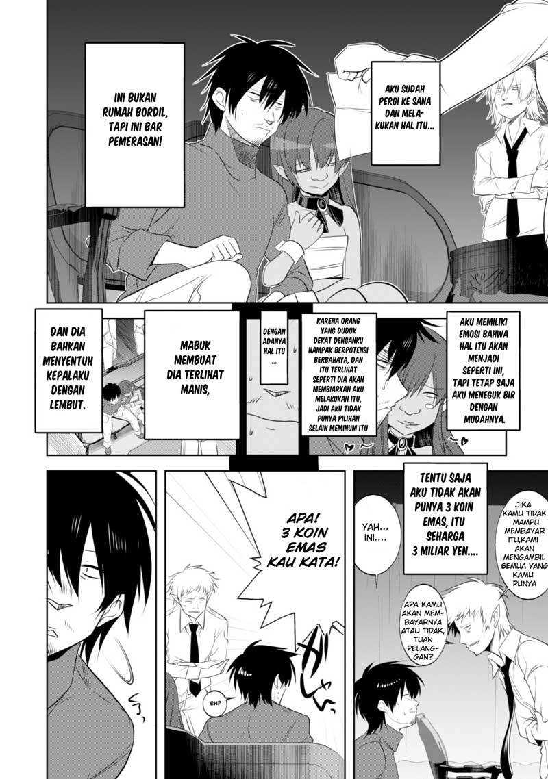 Tanaka the Wizard Chapter 11 Gambar 9