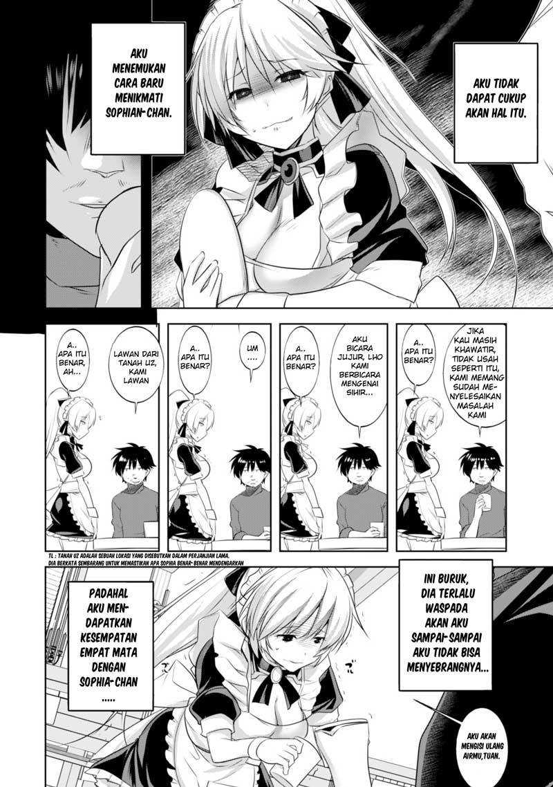 Tanaka the Wizard Chapter 10 Gambar 10