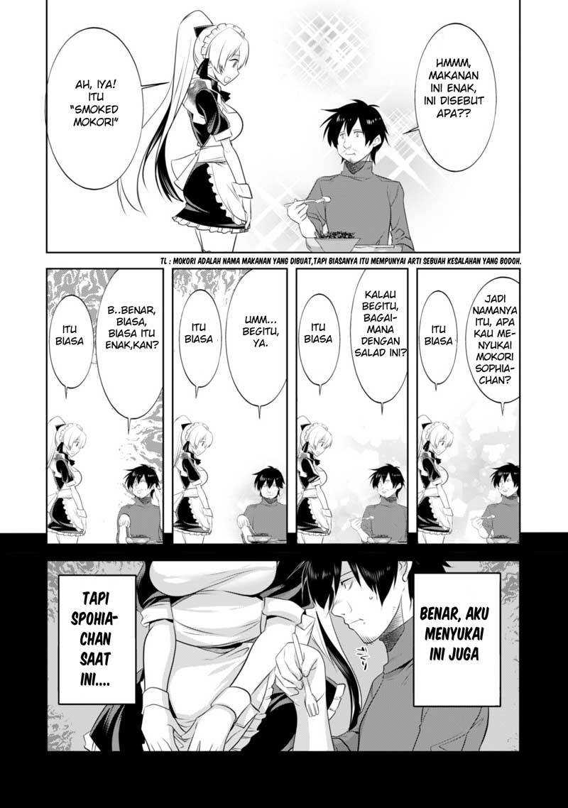 Tanaka the Wizard Chapter 10 Gambar 14