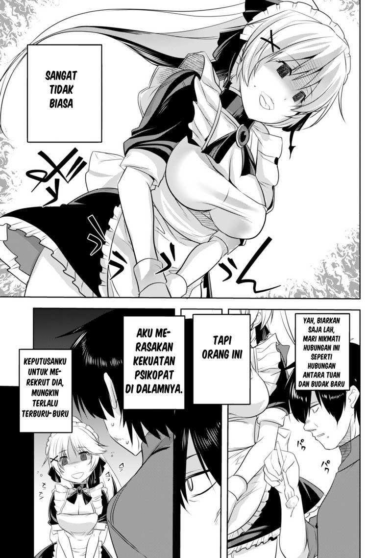 Tanaka the Wizard Chapter 10 Gambar 15