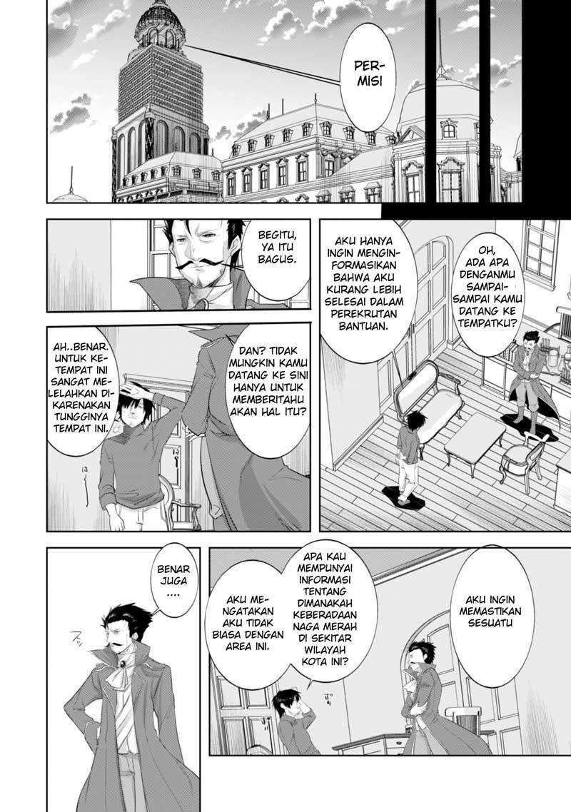 Tanaka the Wizard Chapter 10 Gambar 16