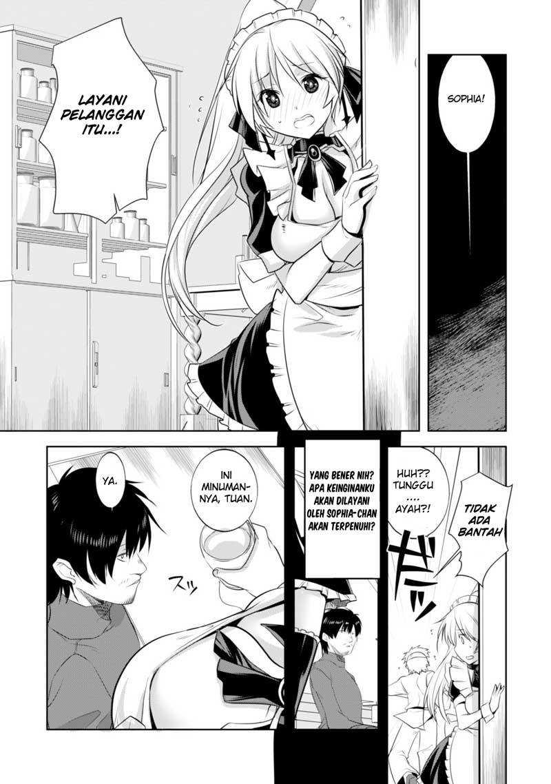 Tanaka the Wizard Chapter 10 Gambar 7