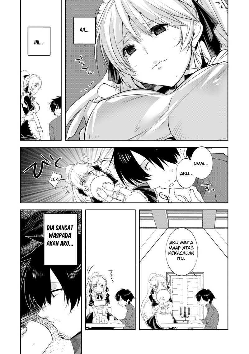 Tanaka the Wizard Chapter 10 Gambar 8