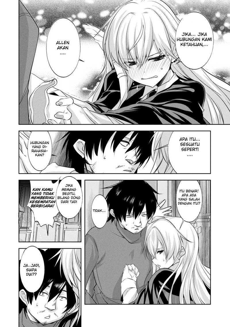 Tanaka the Wizard Chapter 09 Gambar 10