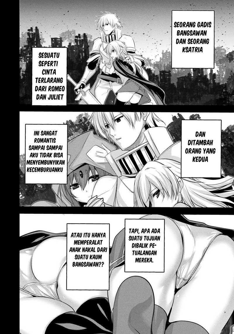 Tanaka the Wizard Chapter 09 Gambar 12