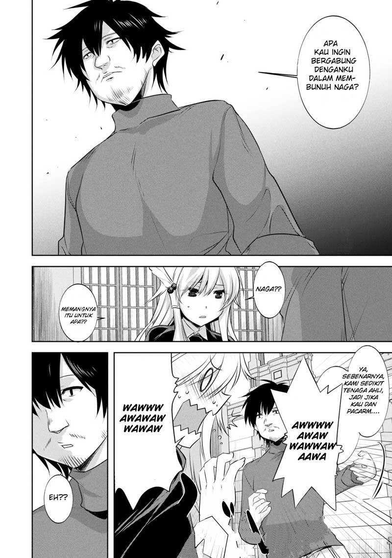 Tanaka the Wizard Chapter 09 Gambar 6