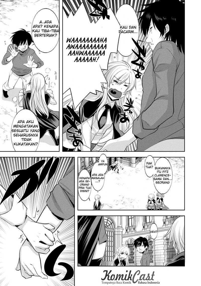 Tanaka the Wizard Chapter 09 Gambar 7
