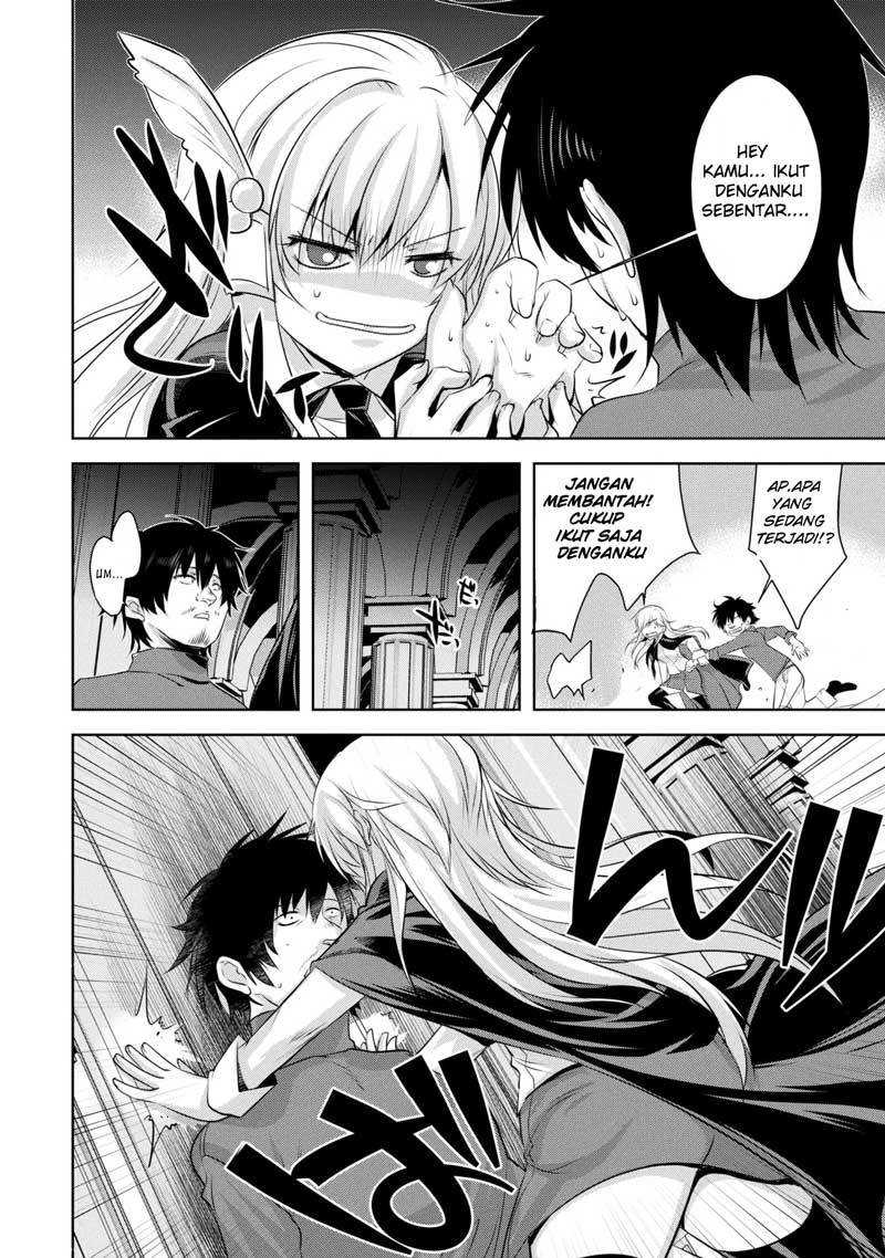 Tanaka the Wizard Chapter 09 Gambar 8