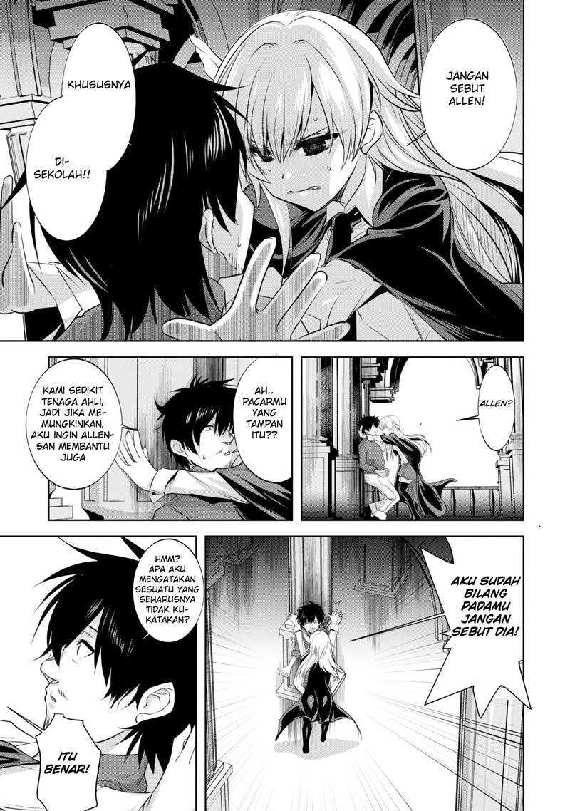 Tanaka the Wizard Chapter 09 Gambar 9