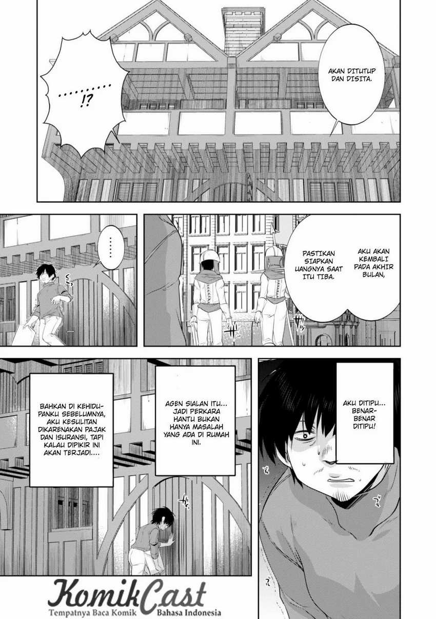 Tanaka the Wizard Chapter 07 Gambar 16