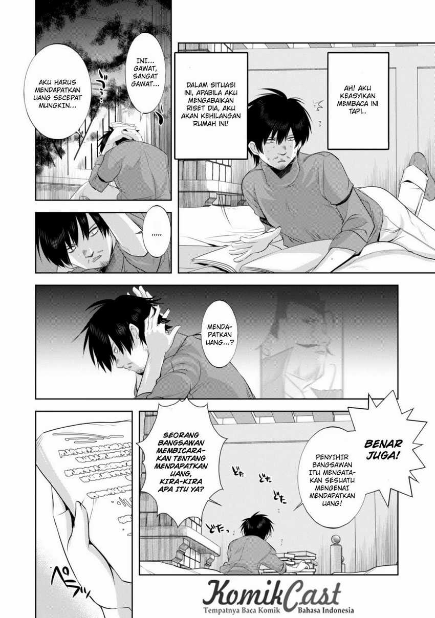 Tanaka the Wizard Chapter 07 Gambar 19