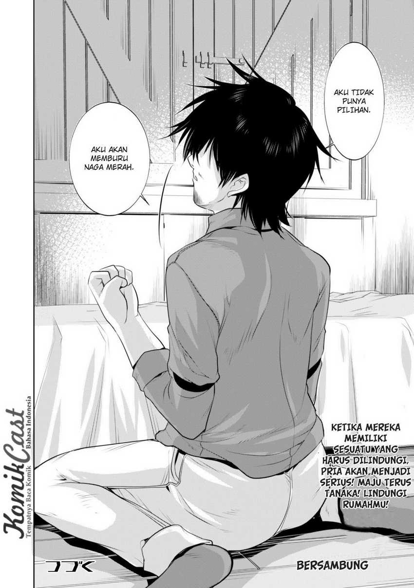 Tanaka the Wizard Chapter 07 Gambar 23