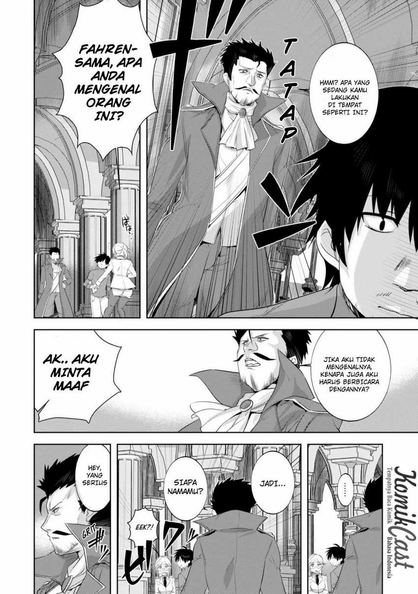 Tanaka the Wizard Chapter 07 Gambar 9