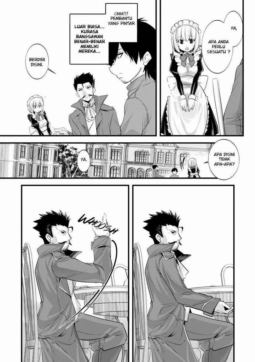 Tanaka the Wizard Chapter 06 Gambar 4