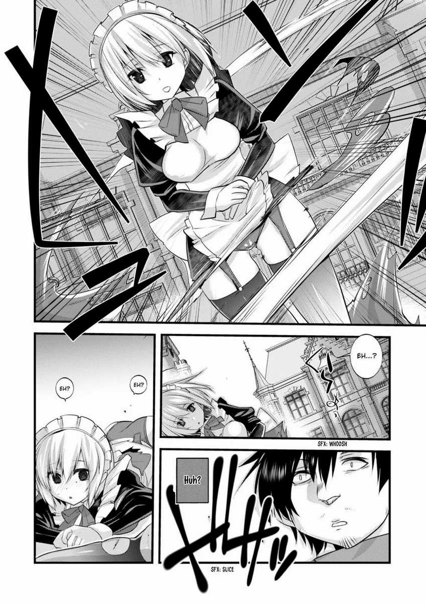 Tanaka the Wizard Chapter 06 Gambar 5