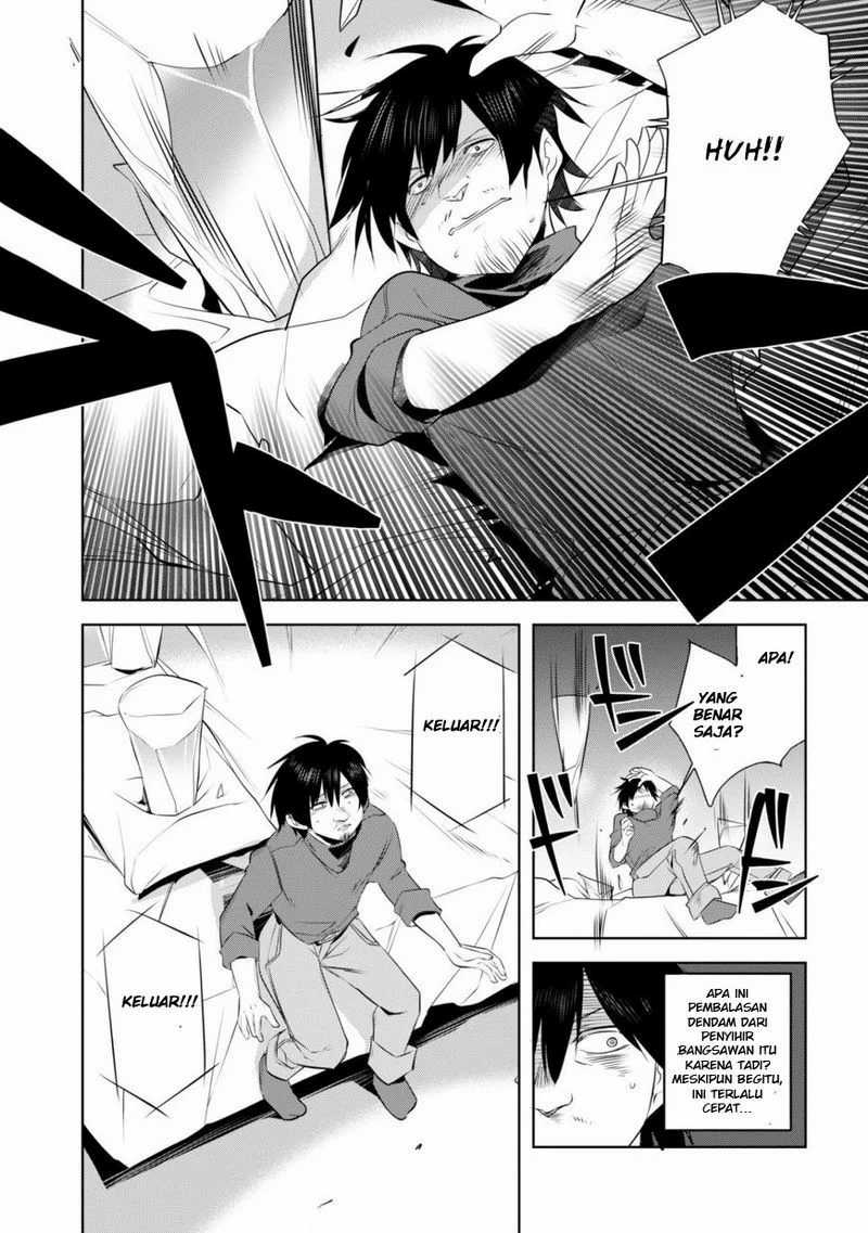 Tanaka the Wizard Chapter 05 Gambar 15