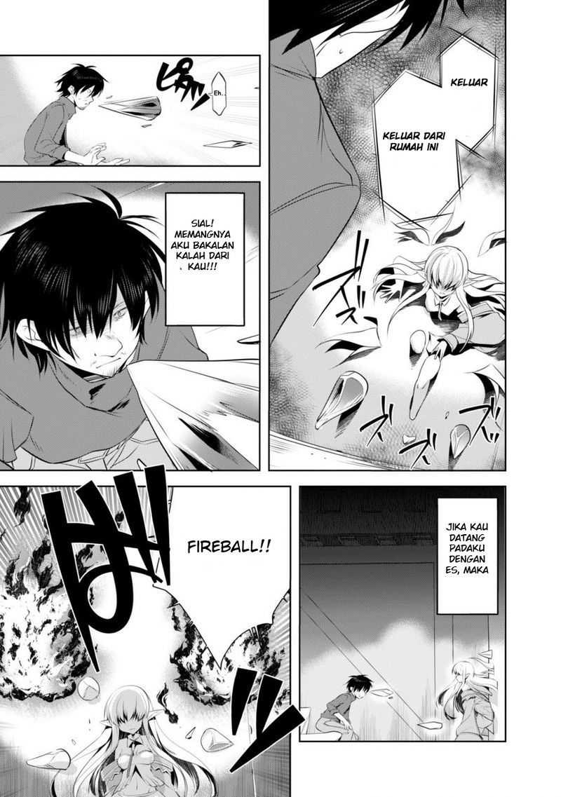 Tanaka the Wizard Chapter 05 Gambar 16