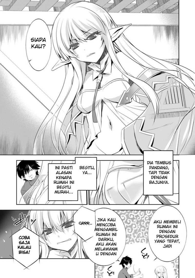 Tanaka the Wizard Chapter 05 Gambar 18