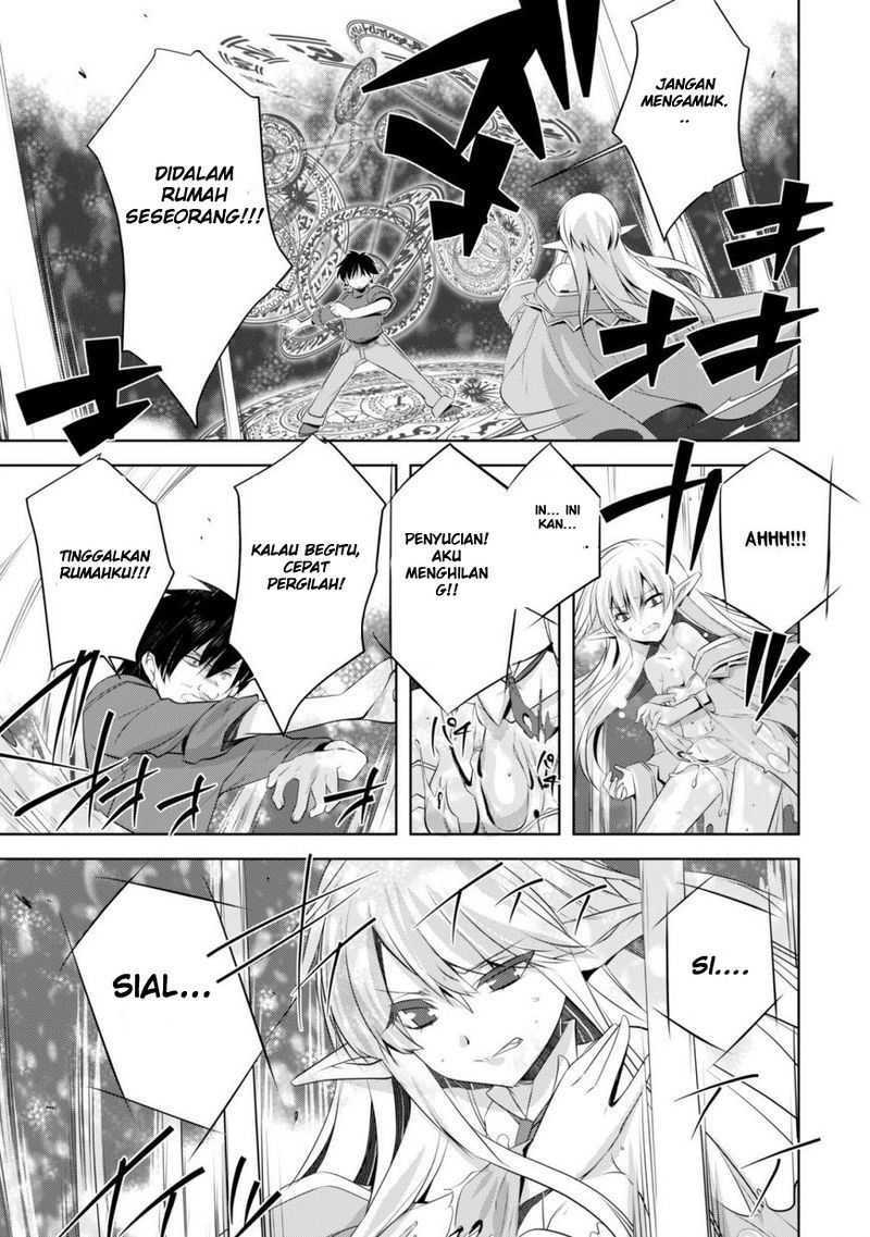 Tanaka the Wizard Chapter 05 Gambar 20