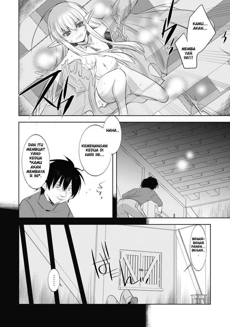 Tanaka the Wizard Chapter 05 Gambar 21