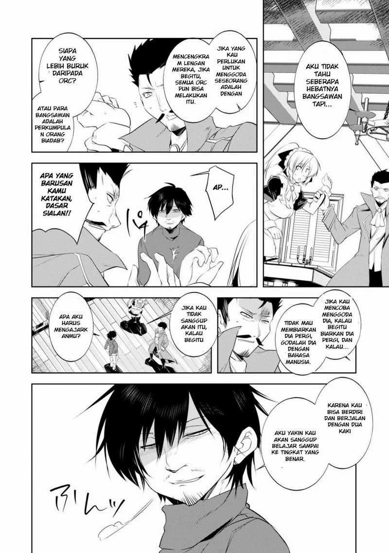 Tanaka the Wizard Chapter 05 Gambar 3