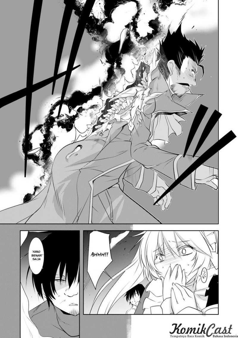 Tanaka the Wizard Chapter 05 Gambar 8