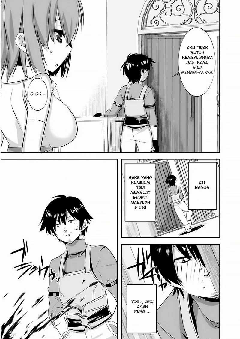 Tanaka the Wizard Chapter 03 Gambar 14