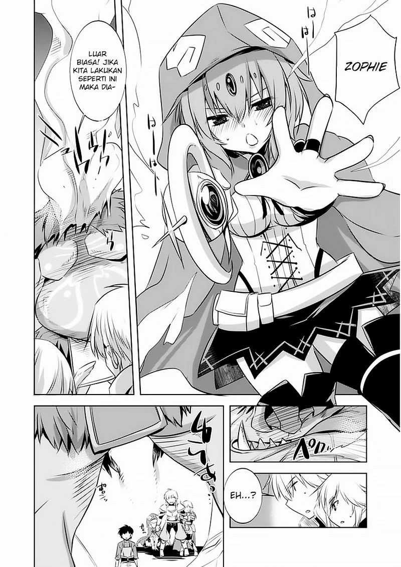 Tanaka the Wizard Chapter 03 Gambar 23