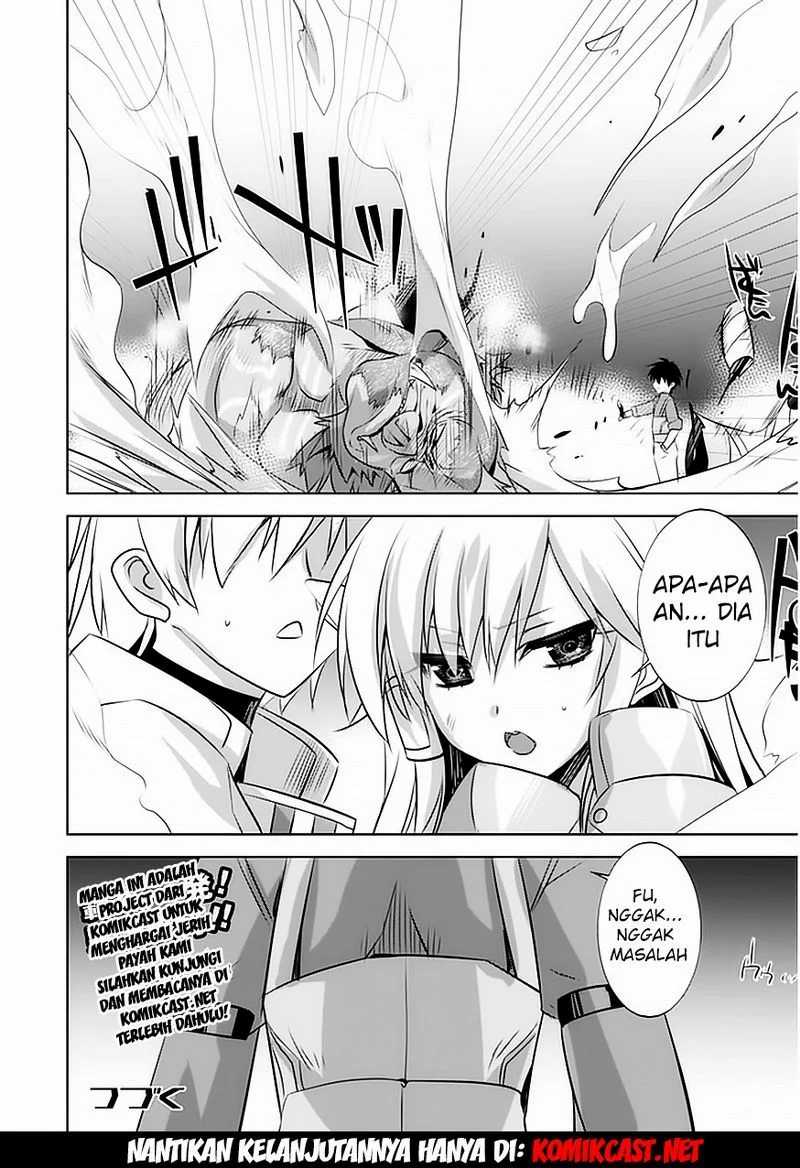 Tanaka the Wizard Chapter 03 Gambar 27