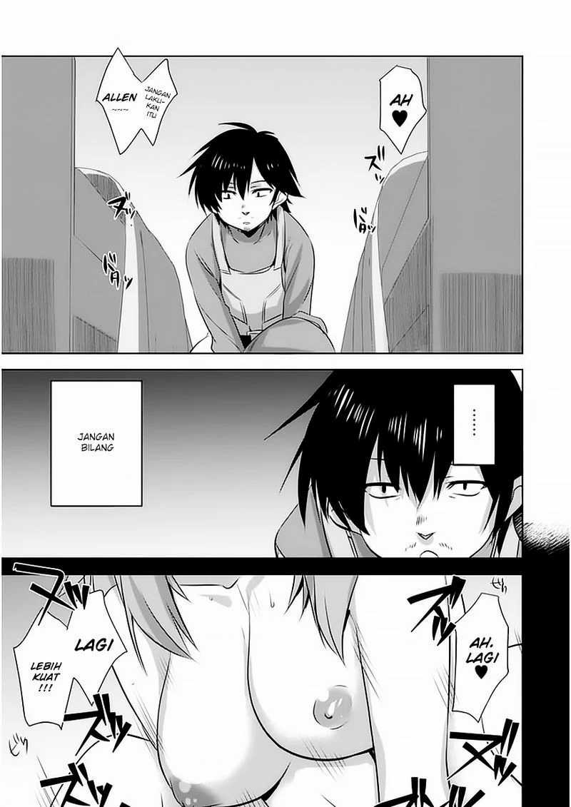 Tanaka the Wizard Chapter 03 Gambar 8