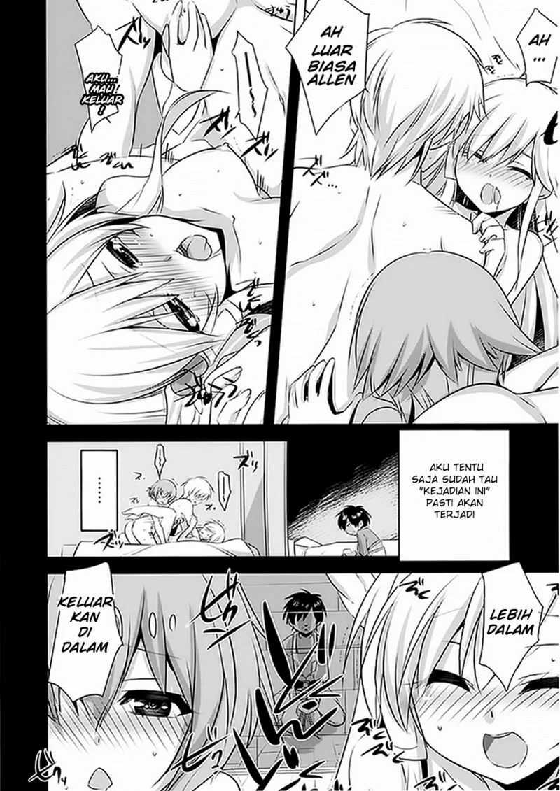 Tanaka the Wizard Chapter 03 Gambar 9