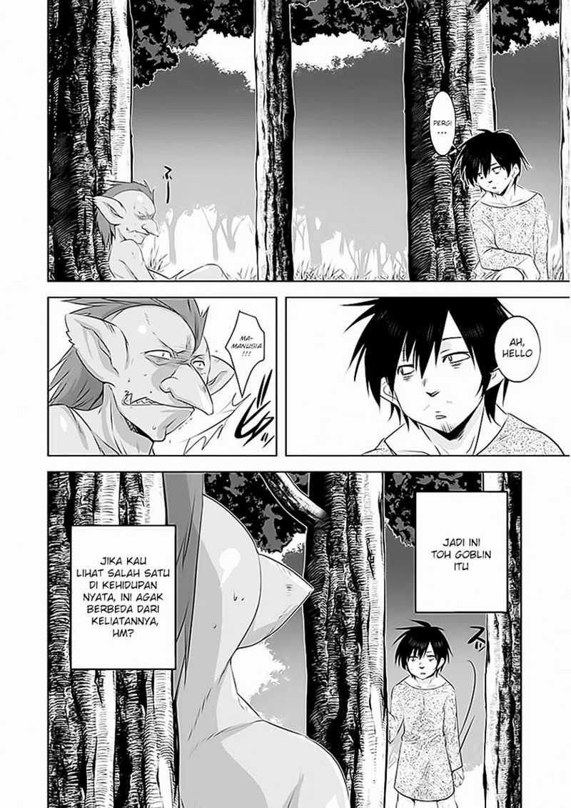 Tanaka the Wizard Chapter 02 Gambar 11
