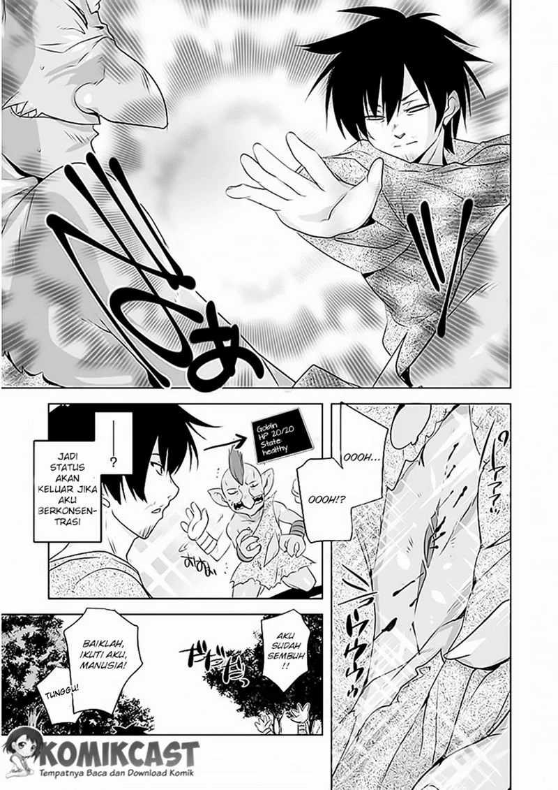 Tanaka the Wizard Chapter 02 Gambar 14