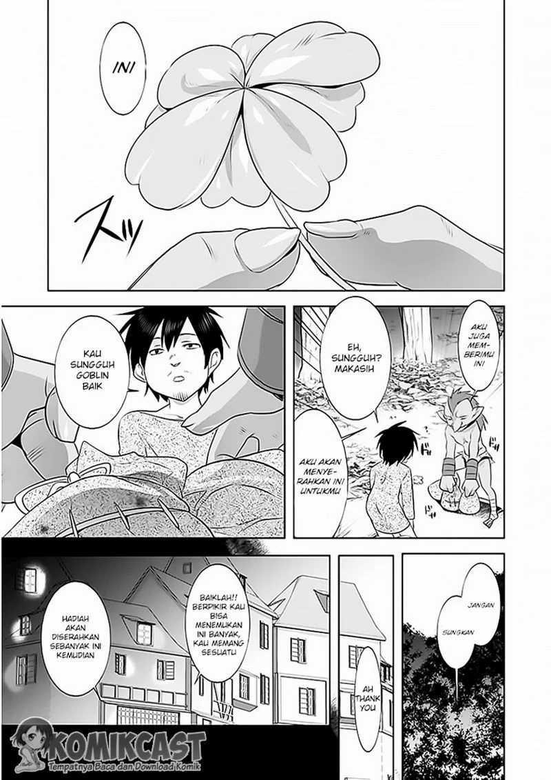 Tanaka the Wizard Chapter 02 Gambar 16