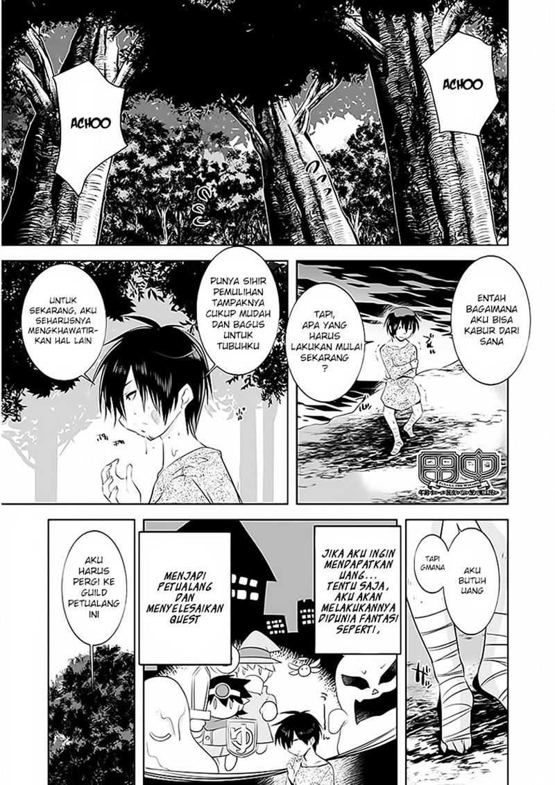 Baca  Tanaka the Wizard Chapter 02 Gambar 2