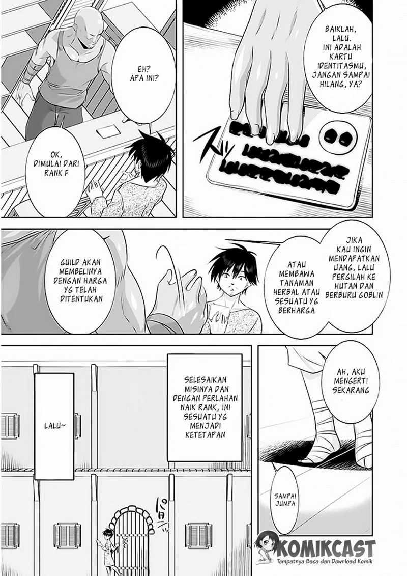 Tanaka the Wizard Chapter 02 Gambar 8